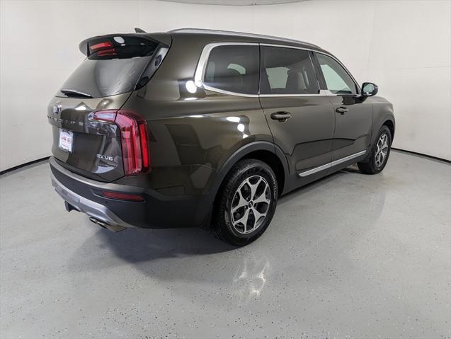 2020 kia telluride ex
