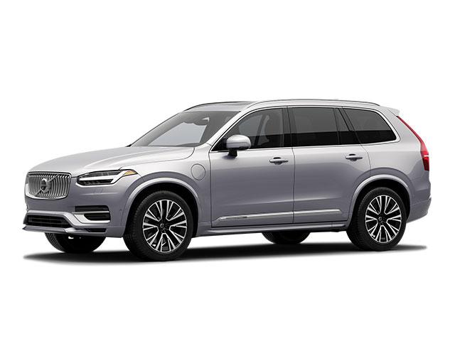 2024 volvo xc90 recharge plug-in hybrid t8 plus bright theme 7 passenger