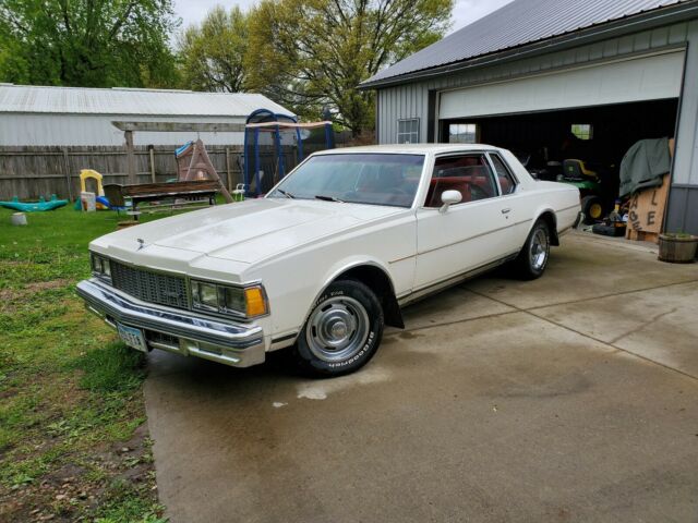 1979 chevrolet caprice classic landau