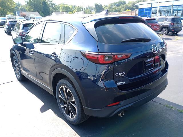 2022 mazda cx-5 2.5 s premium