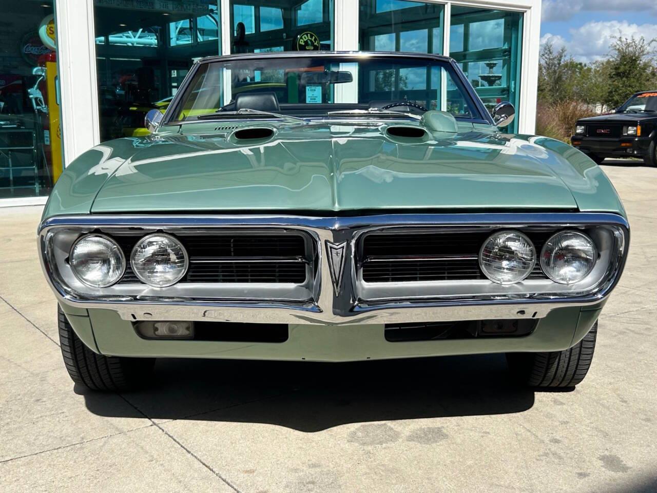1967 pontiac firebird