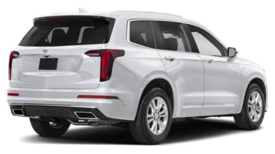 2025 Cadillac XT6