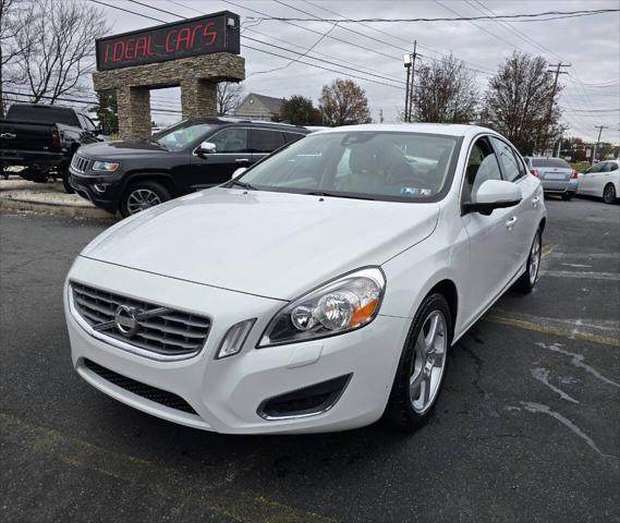 2013 volvo s60 t5 premier