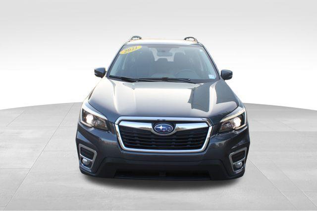 2021 subaru forester limited