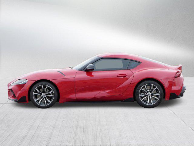2022 toyota supra 2