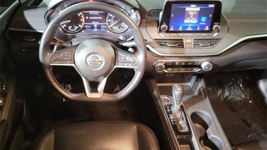 2022 Nissan Altima