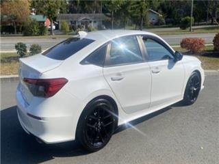 2022 Honda Civic s