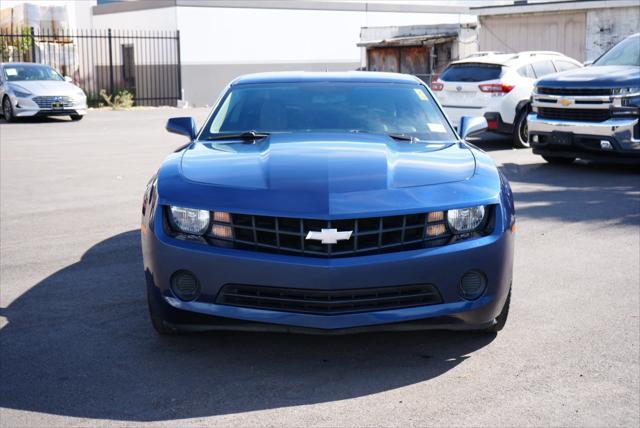 2012 chevrolet camaro 2ls