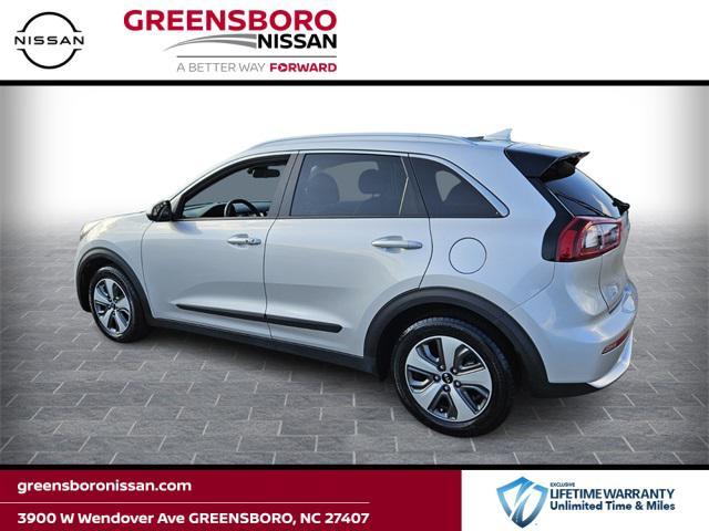 2019 kia niro lx