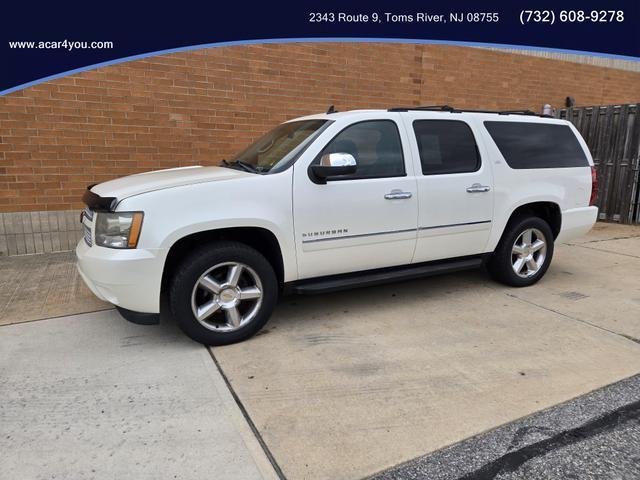 2011 chevrolet suburban 1500 ltz
