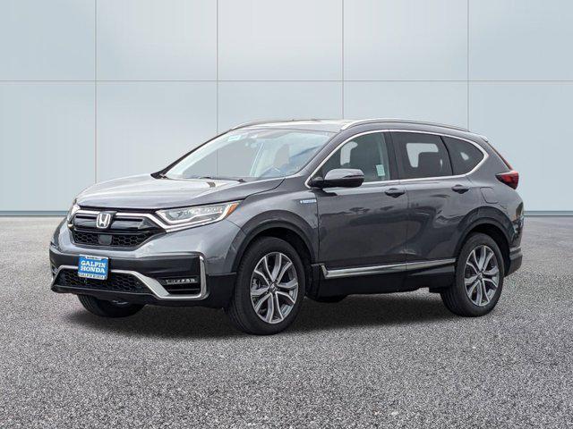 2022 honda cr-v hybrid touring