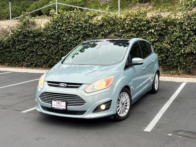 2013 ford c-max hybrid sel