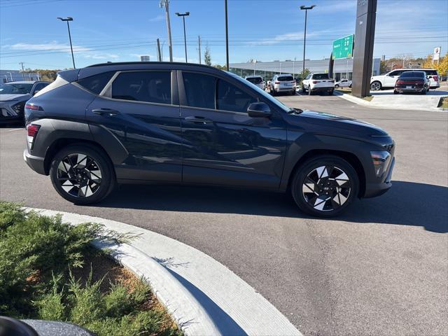 2024 hyundai kona sel