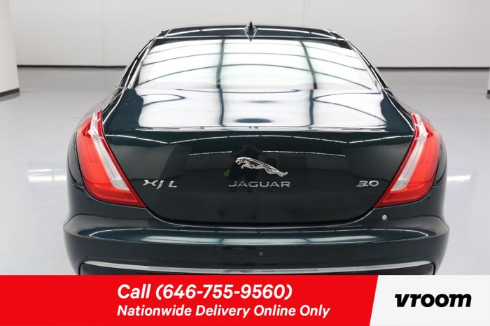 used 2016 jaguar xj l portfolio reno, nv 89503 for sale in reno, nevada