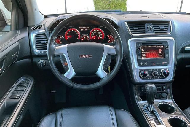 2017 gmc acadia limited limited