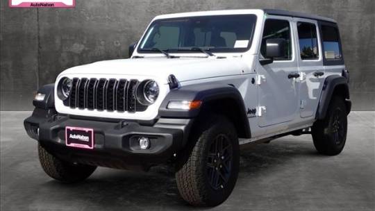 2024 Jeep Wrangler