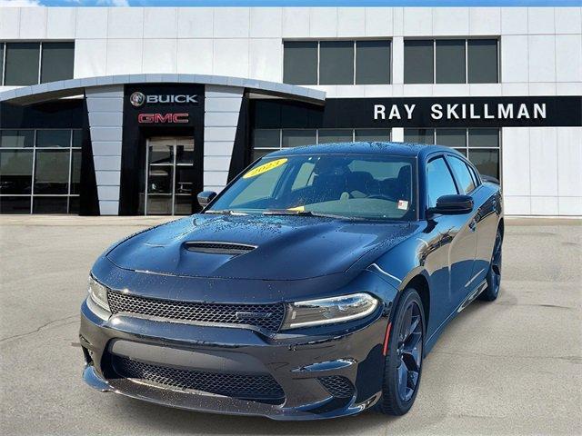 2023 dodge charger gt