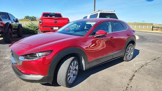 2020 Mazda CX-30