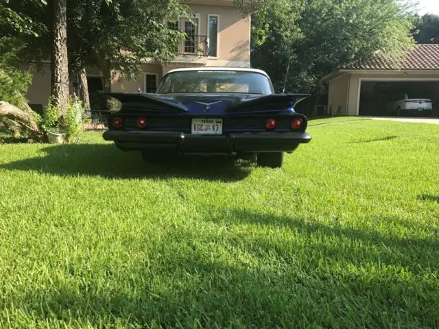 1960 chevrolet biscayne 2 door
