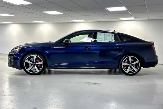 2024 audi a5 sportback 45 s line premium plus