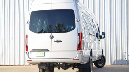 2023 Mercedes-Benz Sprinter