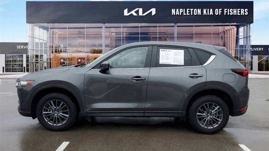 2021 mazda cx-5 touring
