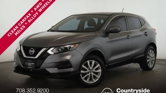 2020 Nissan Rogue Sport