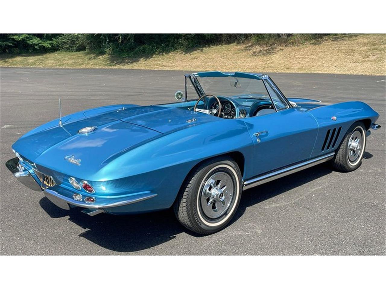 1965 chevrolet corvette