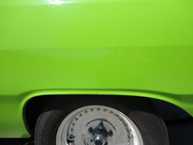 72 pro street dodge dart swinger