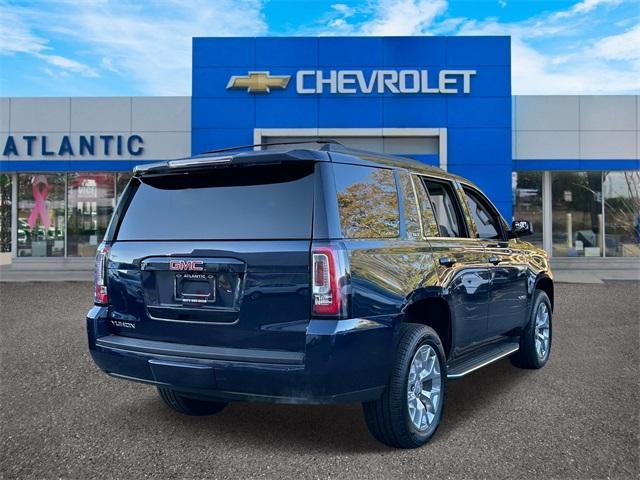 2019 gmc yukon slt