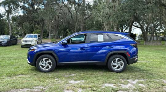 2023 Hyundai Tucson