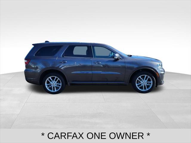 2021 dodge durango gt plus