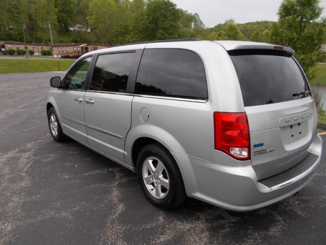 used 2011 dodge grand caravan mainstreet barboursville, wv 25504 for sale in barboursville, west virginia