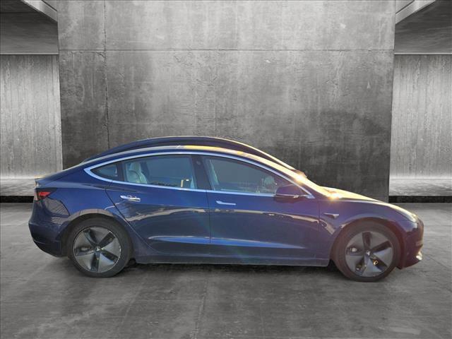 2019 tesla model 3 mid range