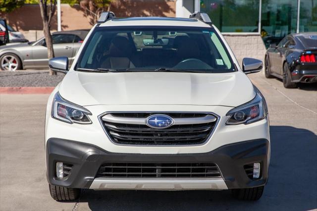 2020 subaru outback touring xt
