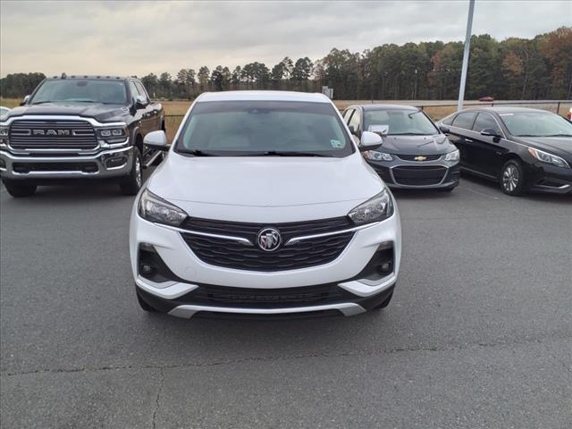 2020 buick encore gx preferred