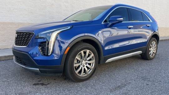 2021 Cadillac XT4