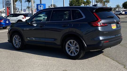 2025 Honda CR-V