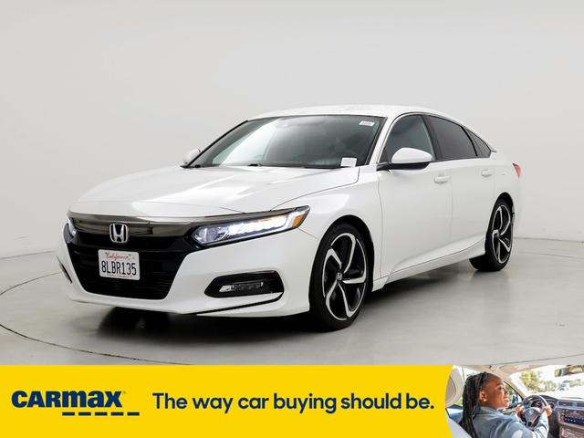 2019 honda accord sport