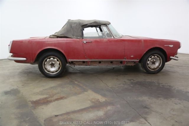 1964 spider used