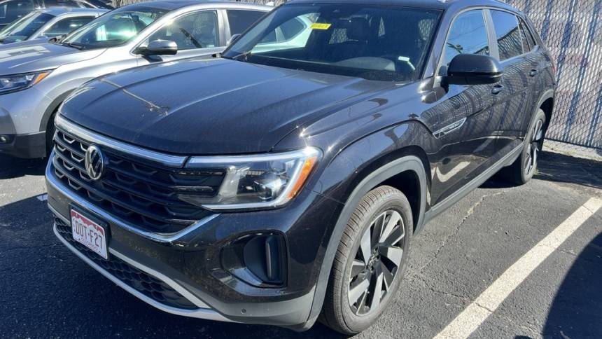 2024 volkswagen atlas cross sport se