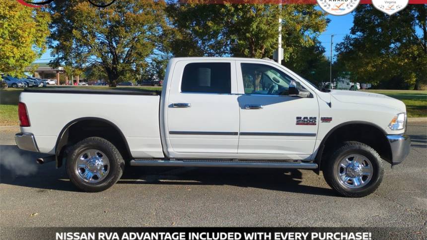 2015 ram 2500 tradesman