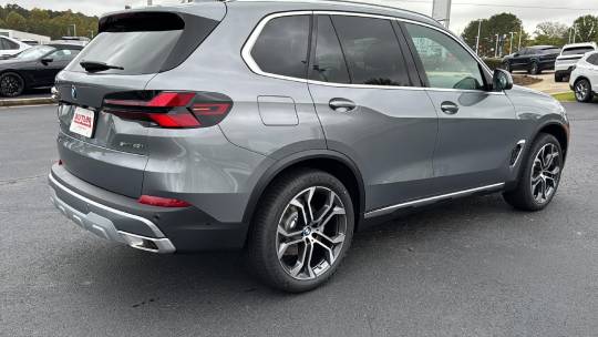 2025 BMW X5