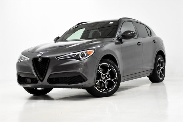 2021 alfa romeo stelvio ti