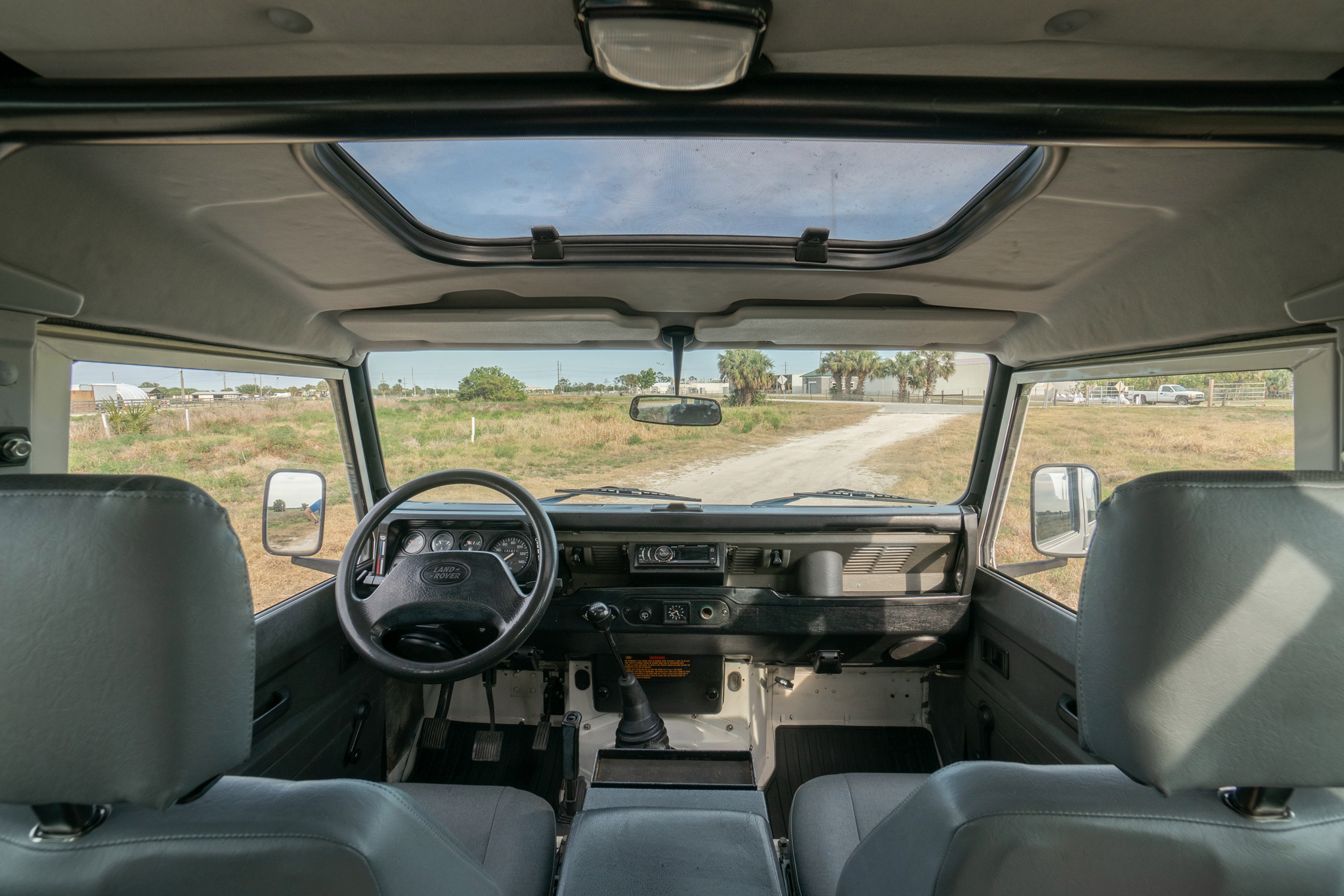1993 land rover defender 110
