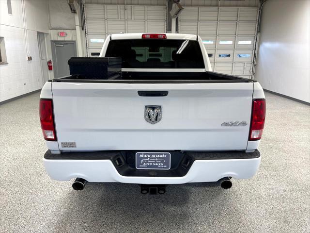 2015 ram 1500 tradesman/express