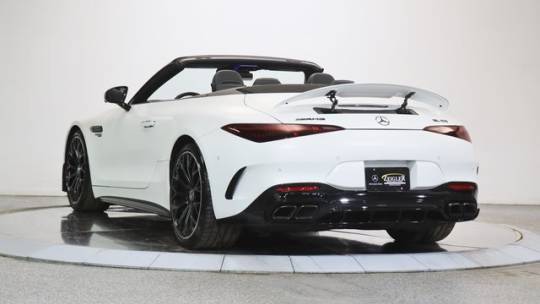 2023 mercedes-benz sl-class amg sl 63