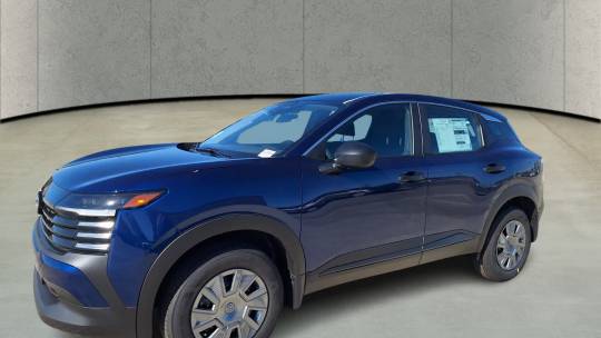 2025 Nissan Kicks
