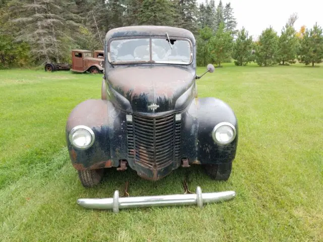1941 ihc k3 dually pickup !