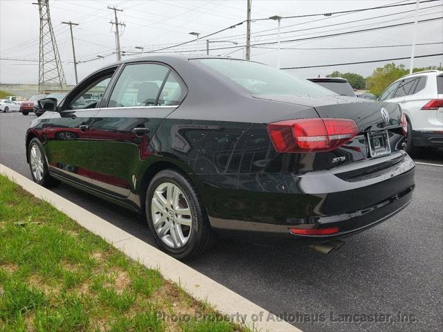 2017 volkswagen jetta 1.4t s